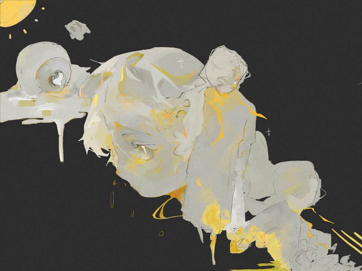 おかき tweet media