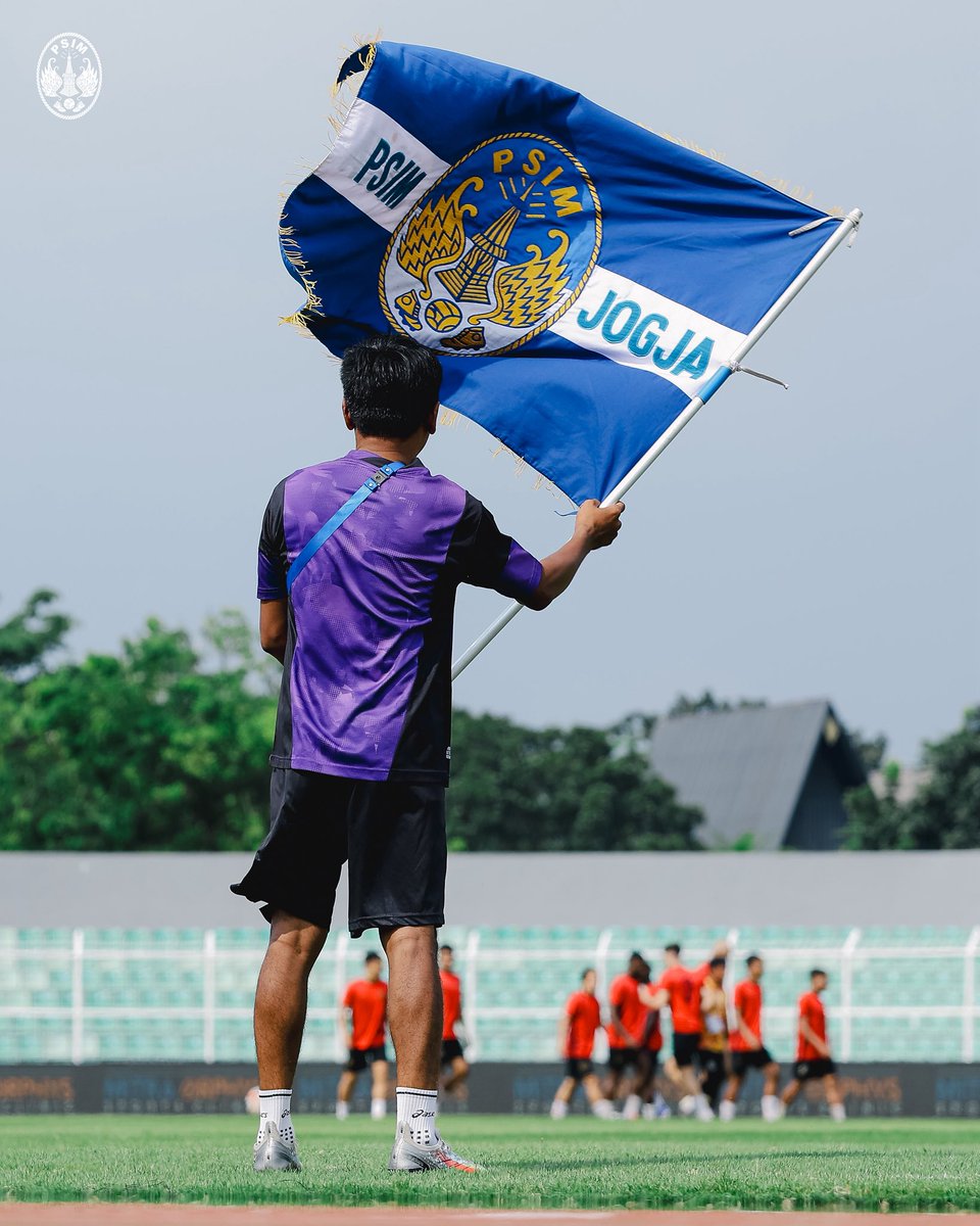 PSIMJOGJA's tweet image. Ready for the fight — 𝑪𝒐𝒎𝒆 𝒐𝒏 𝒀𝒐𝒖 𝑴𝒂𝒕𝒂𝒓𝒂𝒎!

#PSIMJogja
#StrongerThanEver
#MataramDay