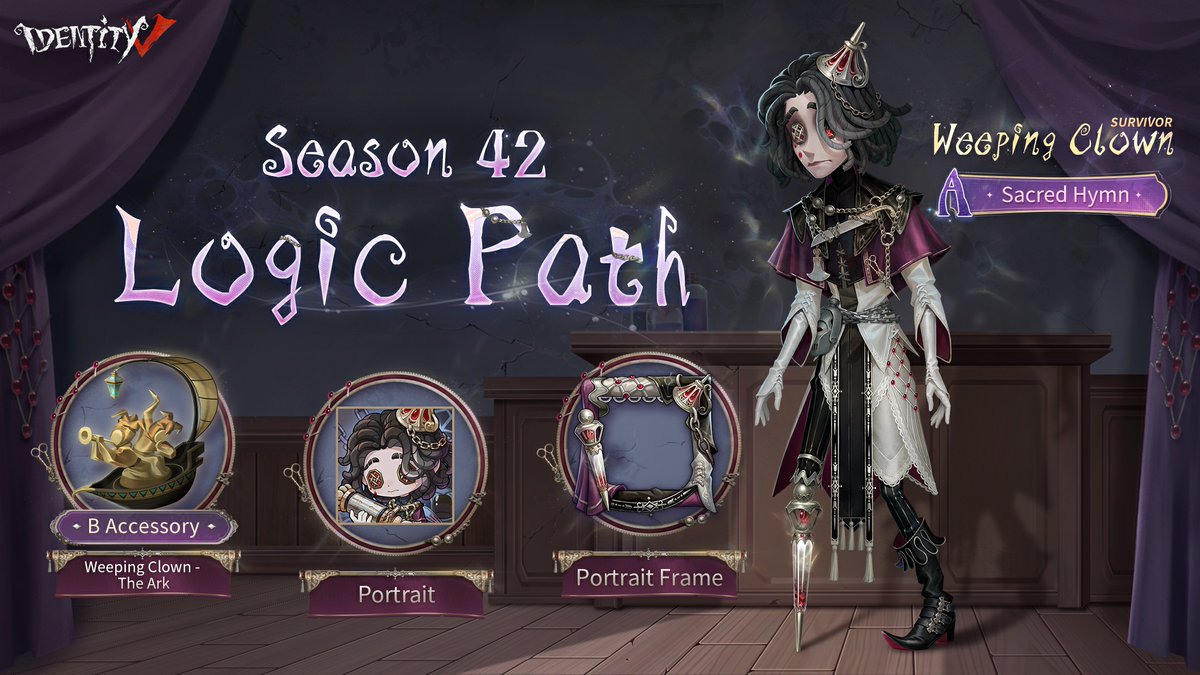 Identity V tweet media