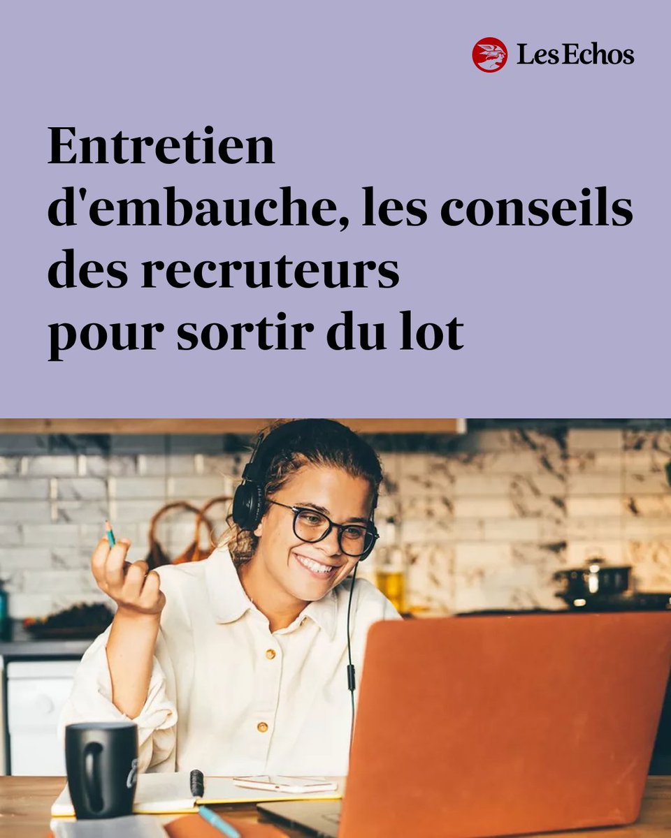 Les Echos tweet media