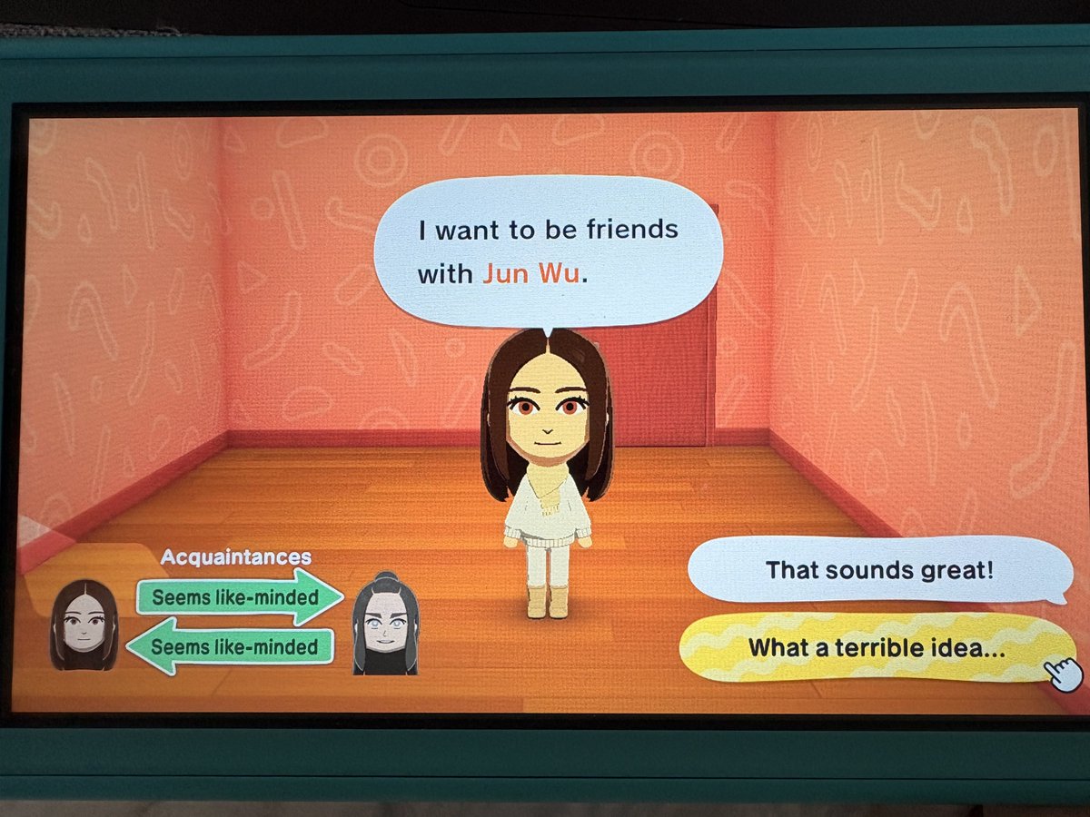 Jeu Qingyuan tweet media