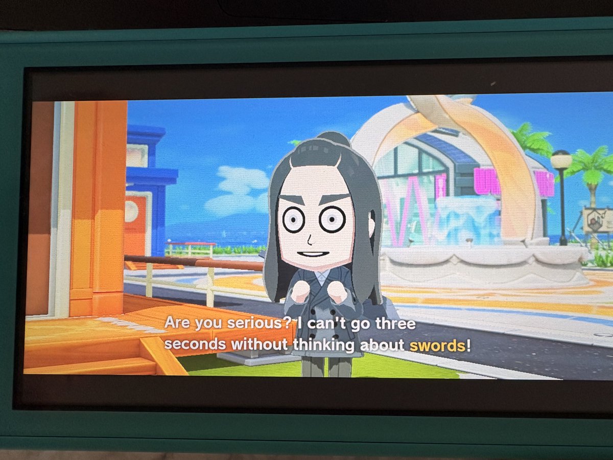 Jeu Qingyuan tweet media