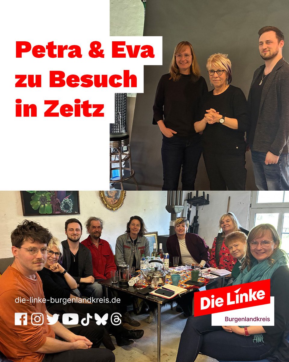 Die Linke Burgenlandkreis tweet media