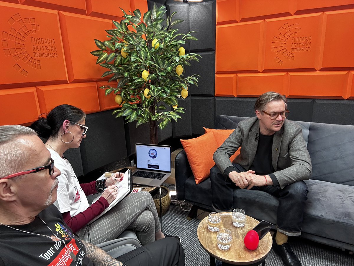 Tour de Konstytucja PL tweet media