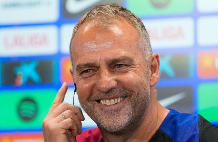 Managing Barça tweet media