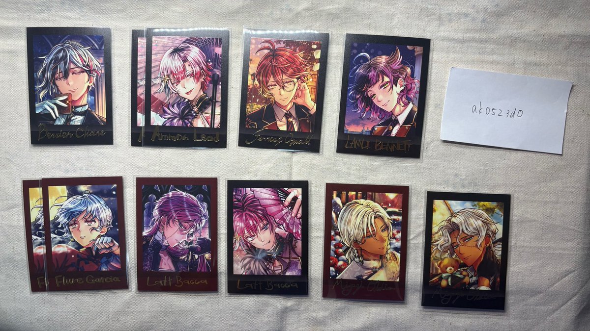 さき 局留め希望 tweet media