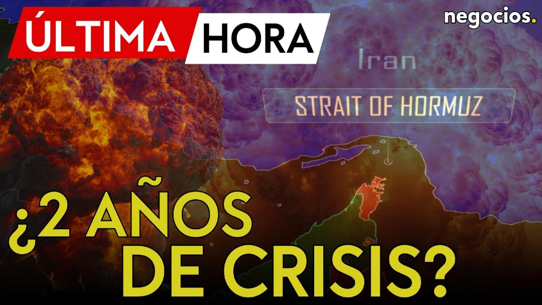 negocios_tv's tweet image. ÚLTIMA HORA | ¿2 años de crisis? La AIE advierte de un impacto devastador si Ormuz sigue bloqueado

youtu.be/kdQNEg9dS2s

#ultimahora #guerra #crisis #energia #aie #petroleo #ormuz #crisisenergetica #economia #inflacion #geopolitica #noticias #negociostv