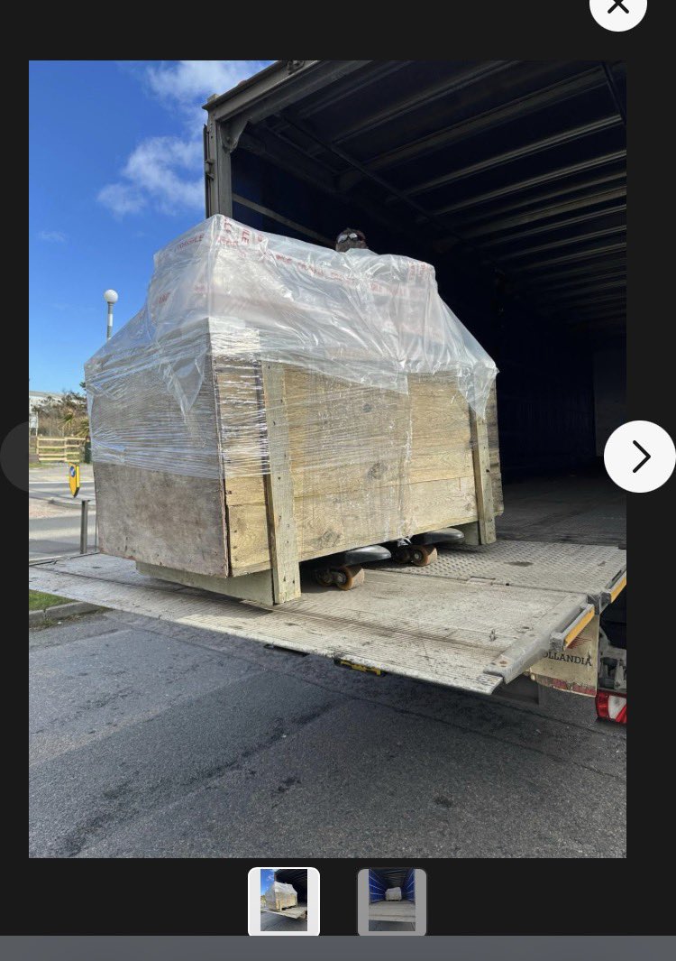 classiccarguru1's tweet image. In other news I’ve managed against ALL the odd to find the #HolyGrail of an uber rare complete set of parts for one of my cars after a global search…

To be revealed in a future #Project Day series…

Just hope my face doesn’t melt when I slide the lid off 
#RaidersOfTheLostPart