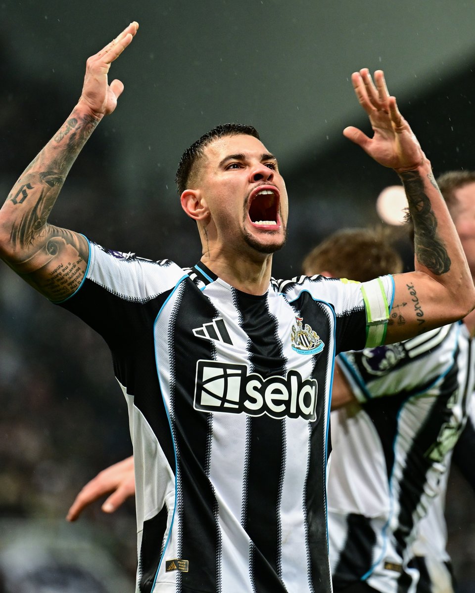 Newcastle United tweet media