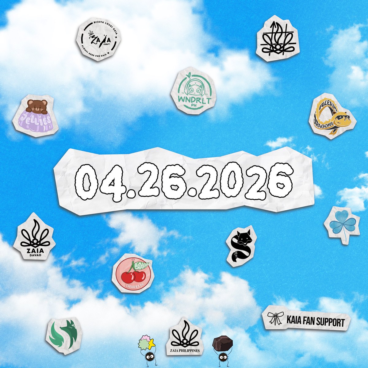 ZAIA Official tweet media