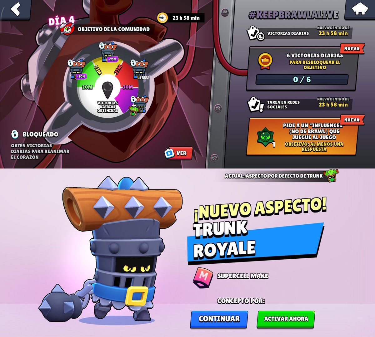 Candy BS News tweet media