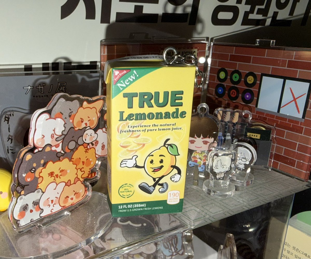 이거 진짜입니다…………… 달콤한 악몽을 get 해보세요