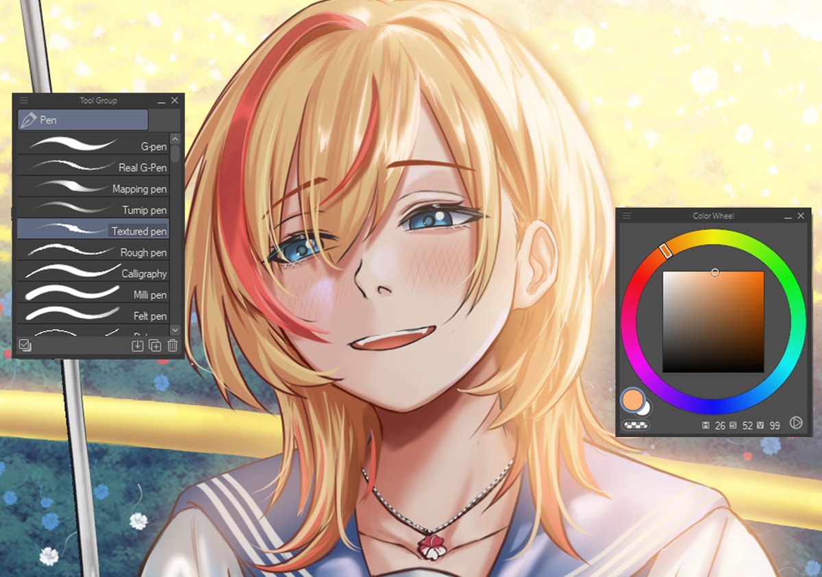 estea_illust tweet media