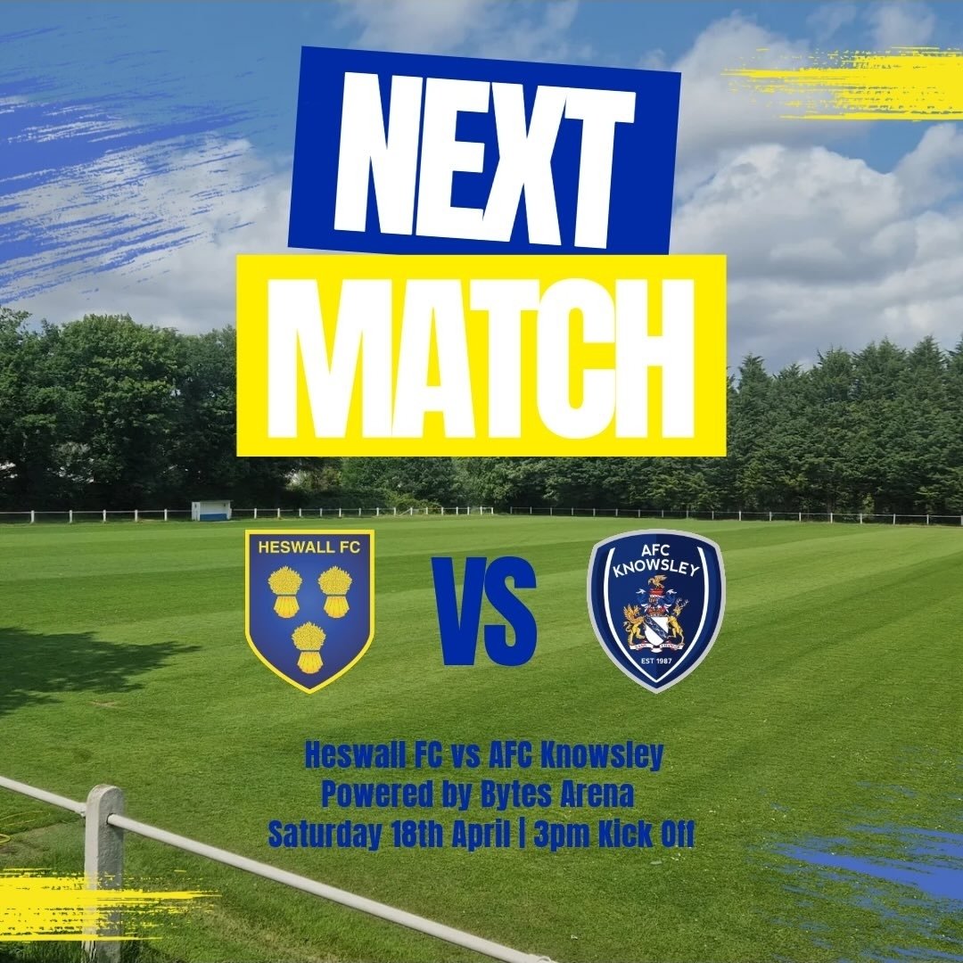 Heswall FC tweet media