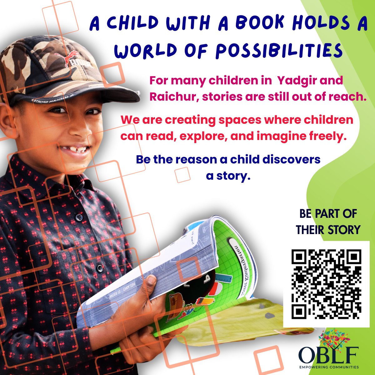 One Billion Lives Foundation tweet media