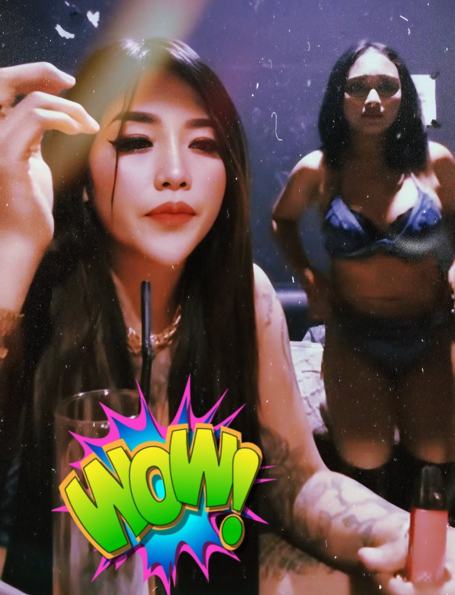 Mpok Nyiak. tweet media