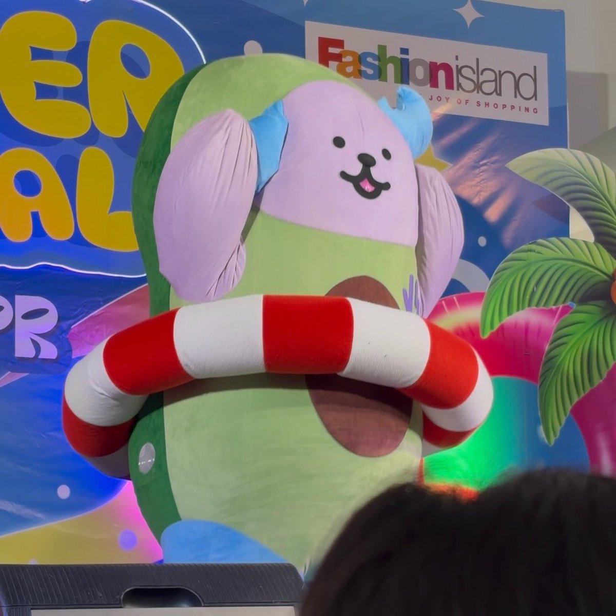 สารวัตรน้องโมแต้ง 🍧 ( Pongpuen’s Mom ) tweet media