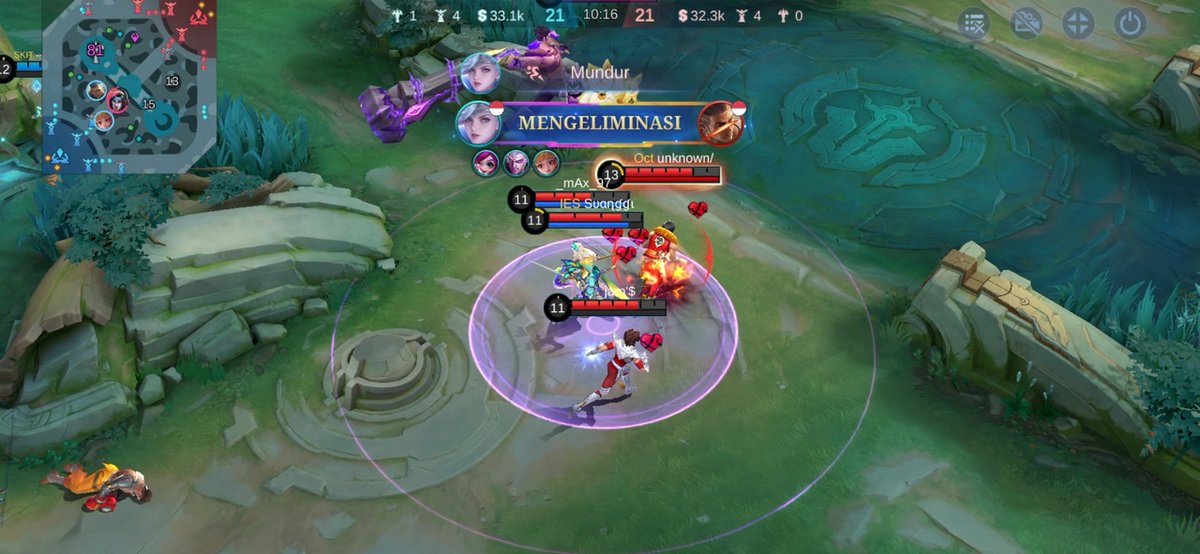 Mobile Legends Menfess tweet media