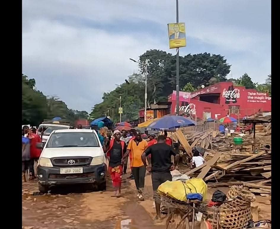 Jinja City Uganda tweet media