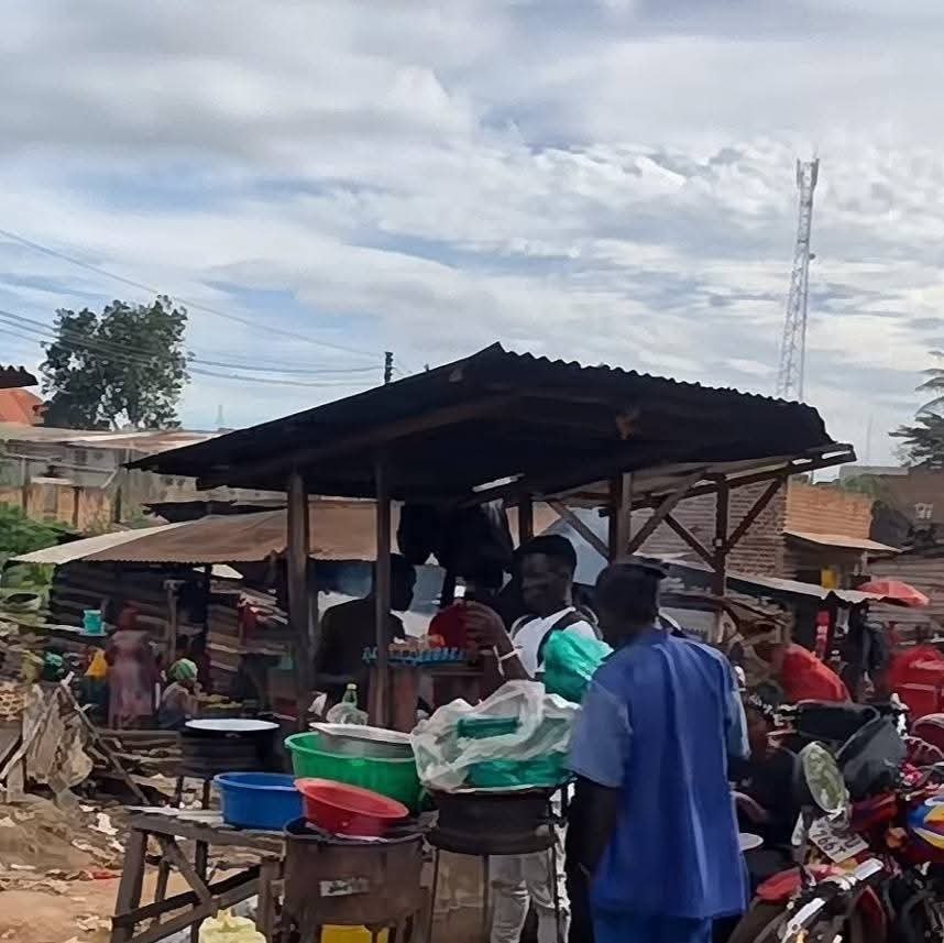 Jinja City Uganda tweet media