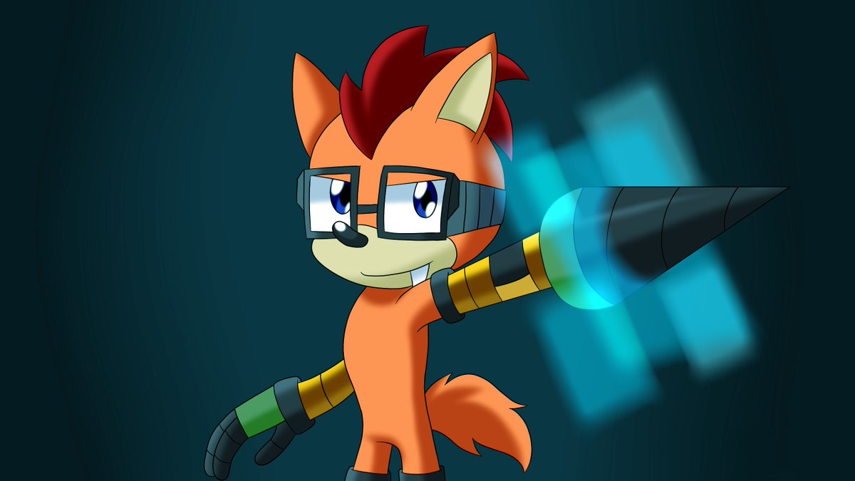 Give this OC a theme song.