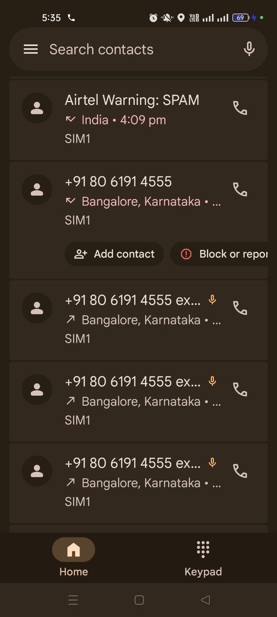 sources36634's tweet photo. Hi @Bajaj_Finserv Your agents are harassing and pressurizing me repeatedly, causing severe distress. I request you to take strict and immediate action against them.@RBI https://t.co/wQkJw3mcN5
