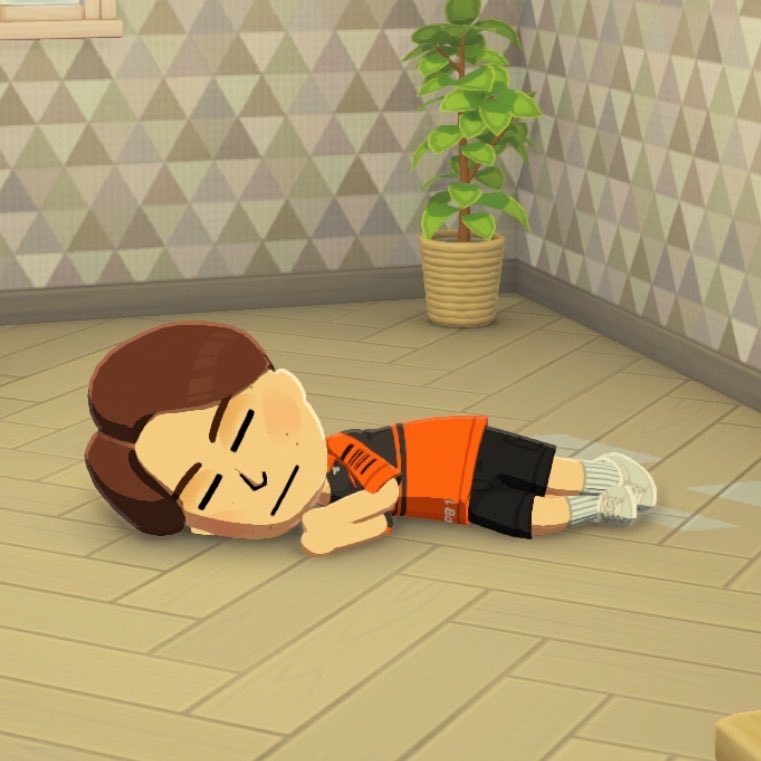 he so small he only need one popcorn