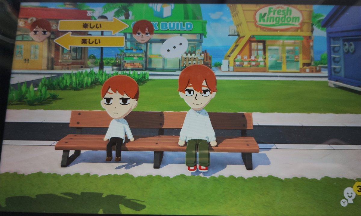 今いる子達
左から天宮兄弟、真黒椿、白黒湊音、惡桜雅、花魁海月

あと兄弟で仲良く話してた