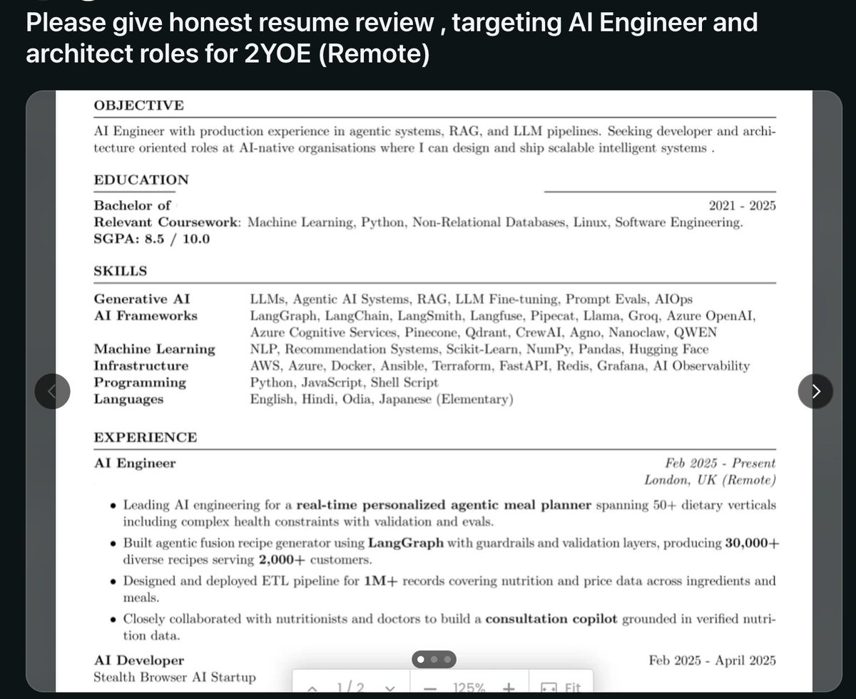 Ajay Bhakar tweet media