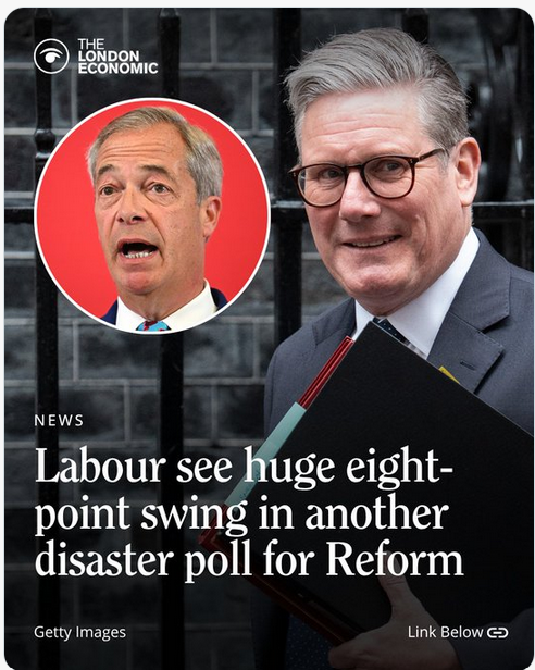 Now you know why the media are running with more stories attacking Starmer.