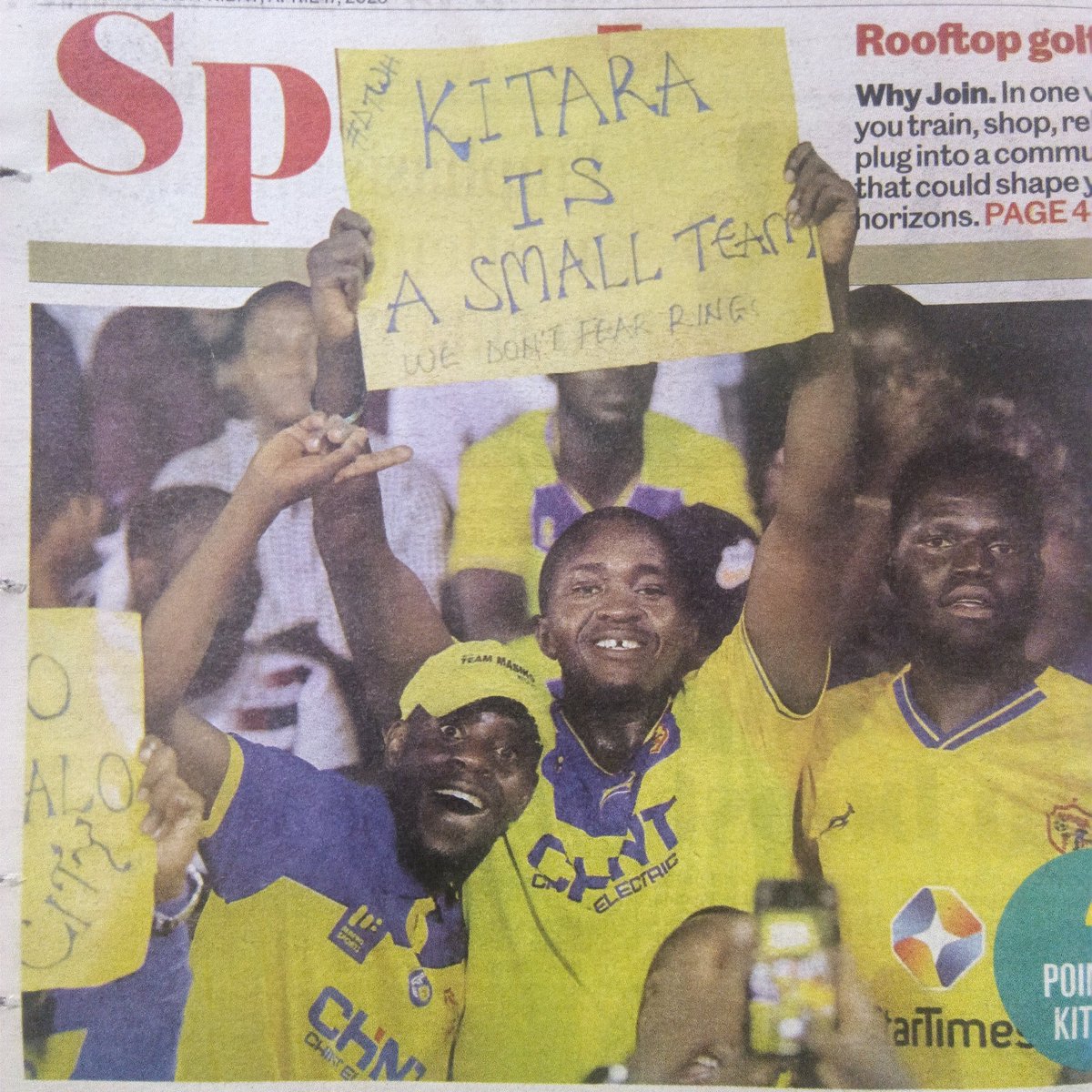 Med Villa tweet media