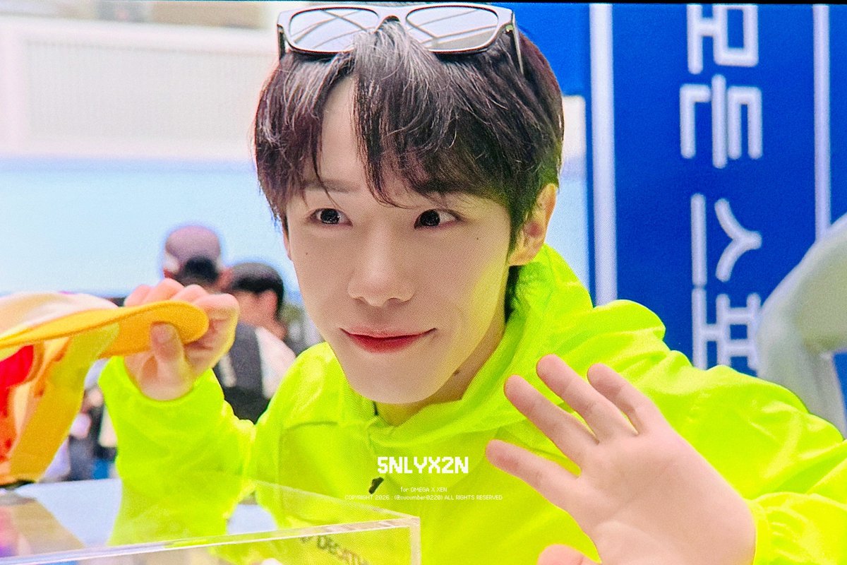 cucumber0220's tweet image. 260417

데카트론

#XEN #젠 #오메가엑스 #OMEGA_X #오엑스엔 #OX_N