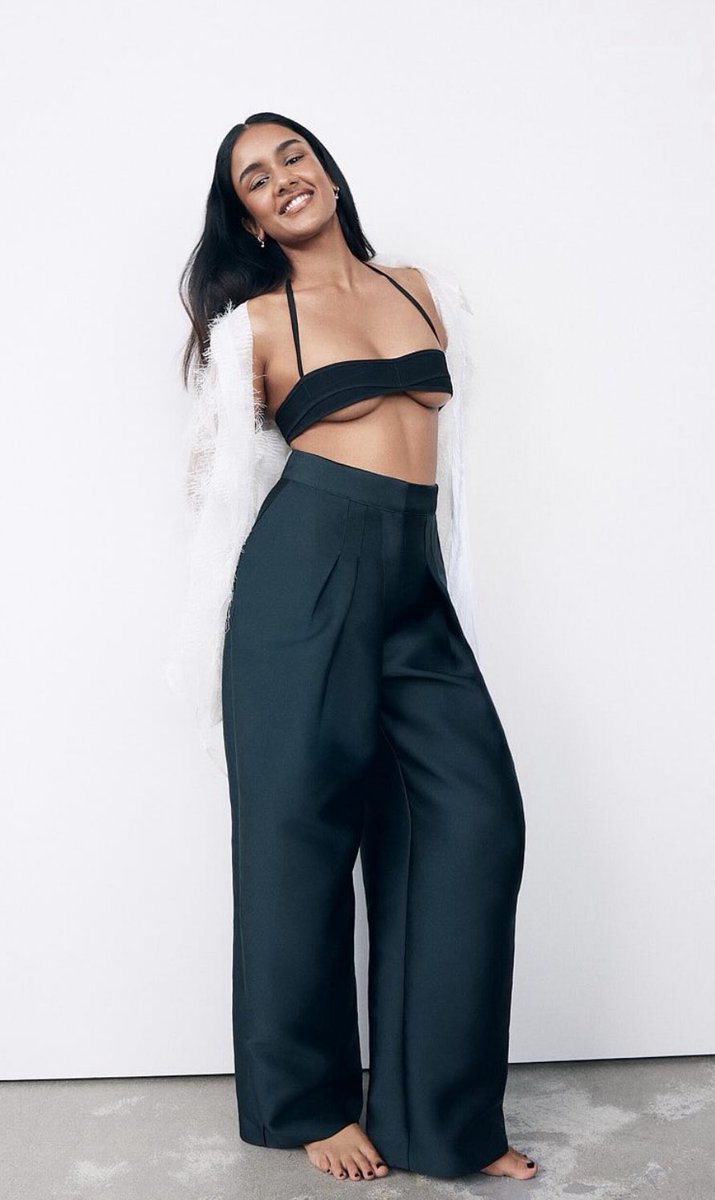 trinity santos apologist!! tweet media