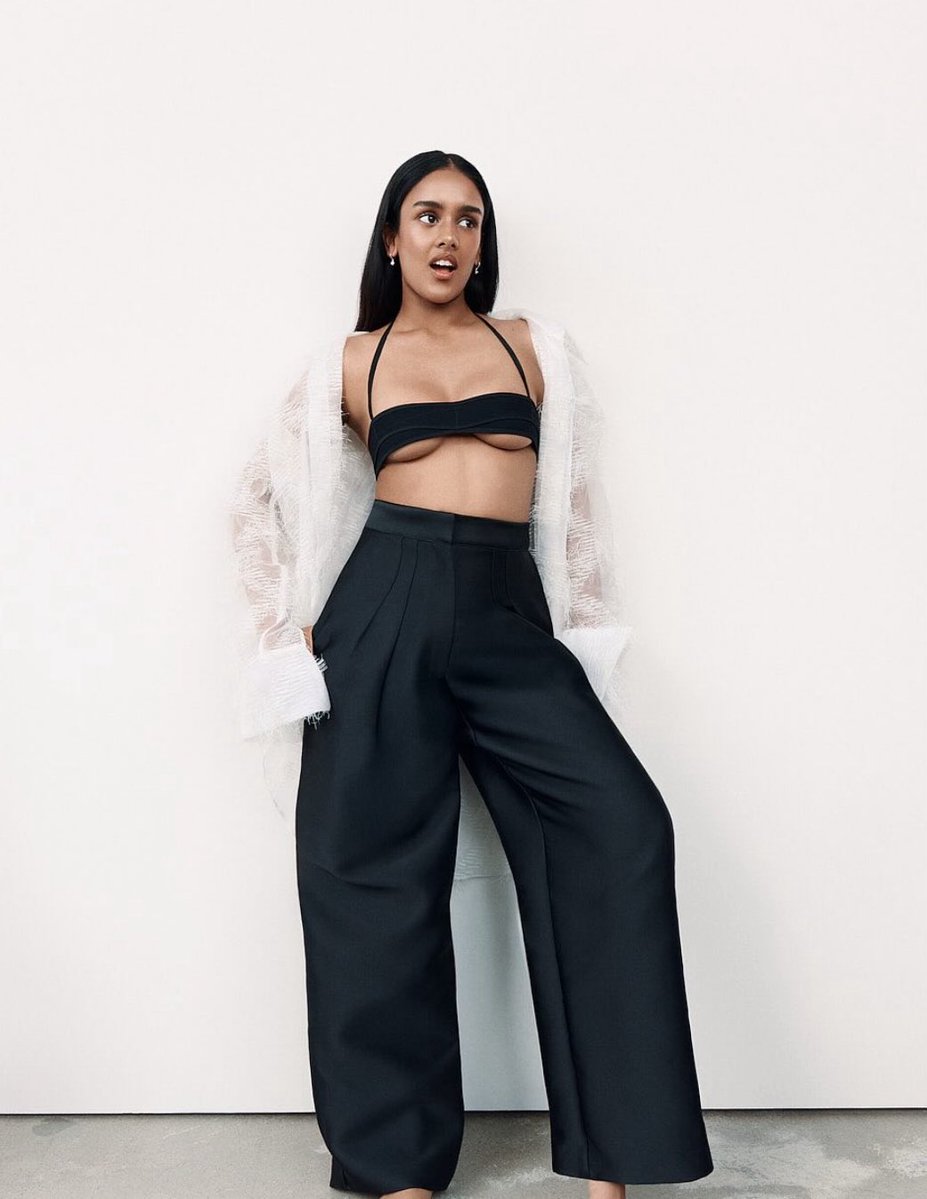 trinity santos apologist!! tweet media