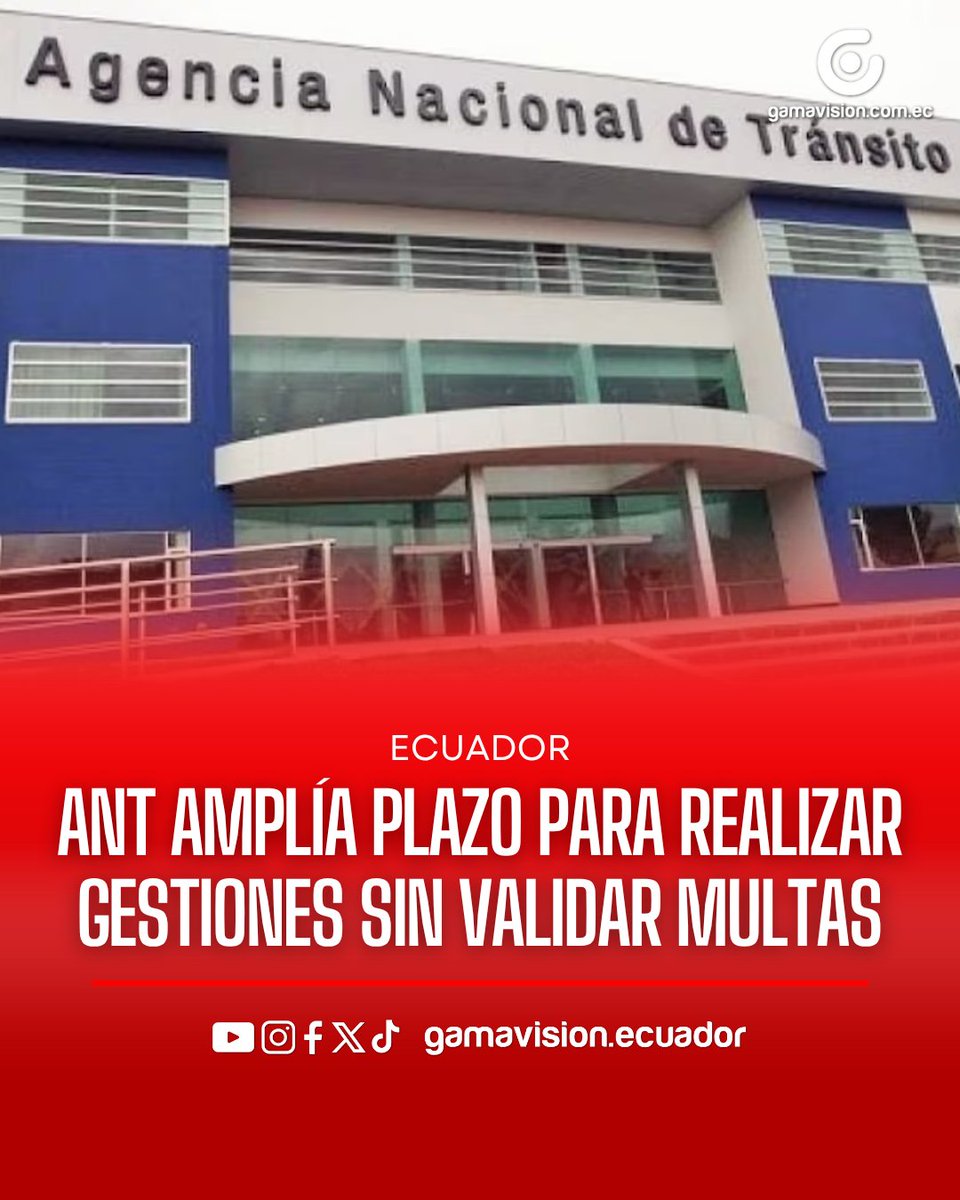 GamaNoticias Ecuador tweet media