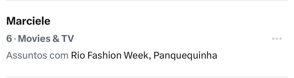 a Jordana que saiu hoje mas adivinhem quem está nos trending topics?