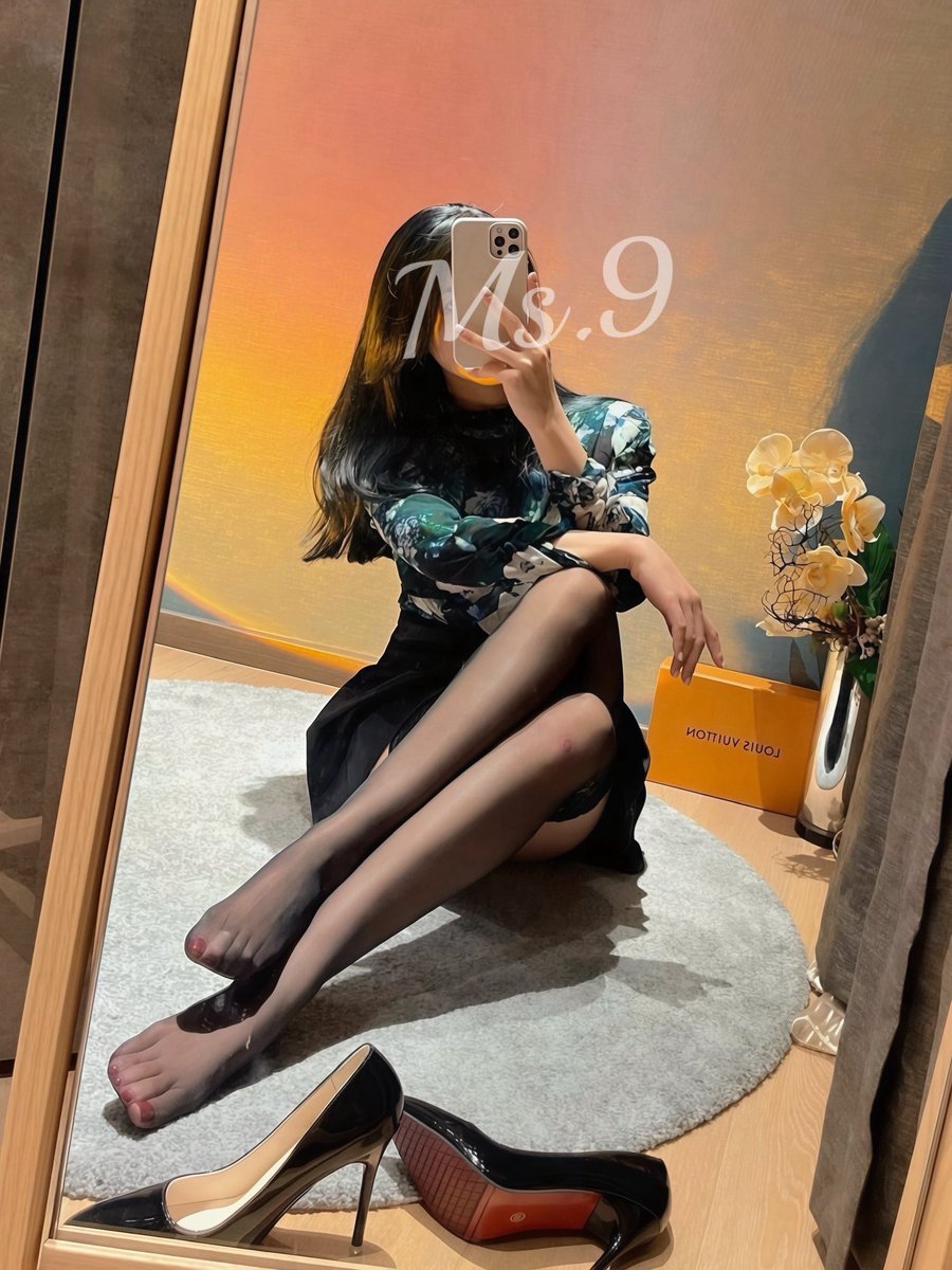 Ms.9 林啾啾 tweet media