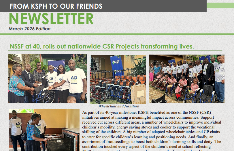 abilityksph_Ug's tweet image. Welcome to our monthly newsletter! Stay updated with our latest news, highlights, and insights. Thanks for being part of our journey! ksph.org/blogs/newslett…

#DifferentlyAbled #NSSF #IProfile