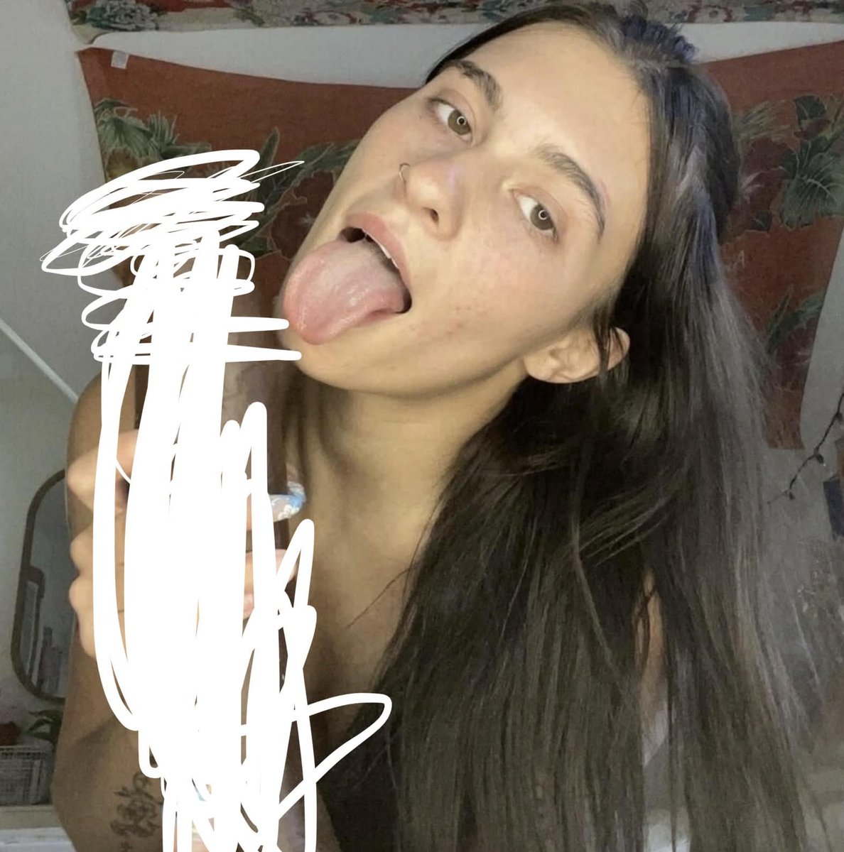 vargannt_'s tweet photo. Yo this latina bitch takes HELLA FUCKING BIG BBC https://t.co/Pr9GhU1Jwu