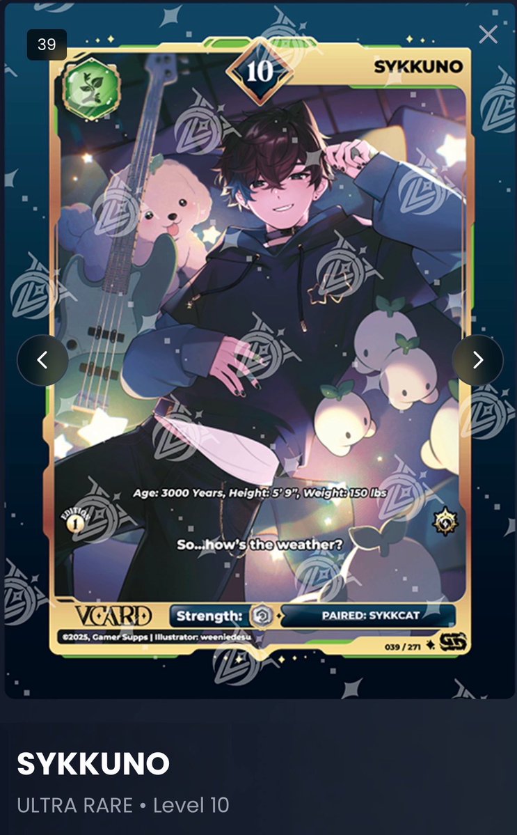 not so melo nari 🐾🖤 tweet media