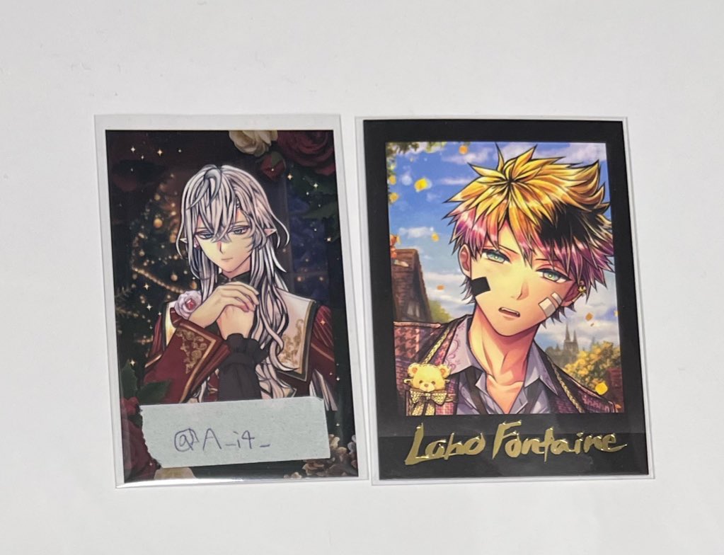 まり@お取引垢 tweet media