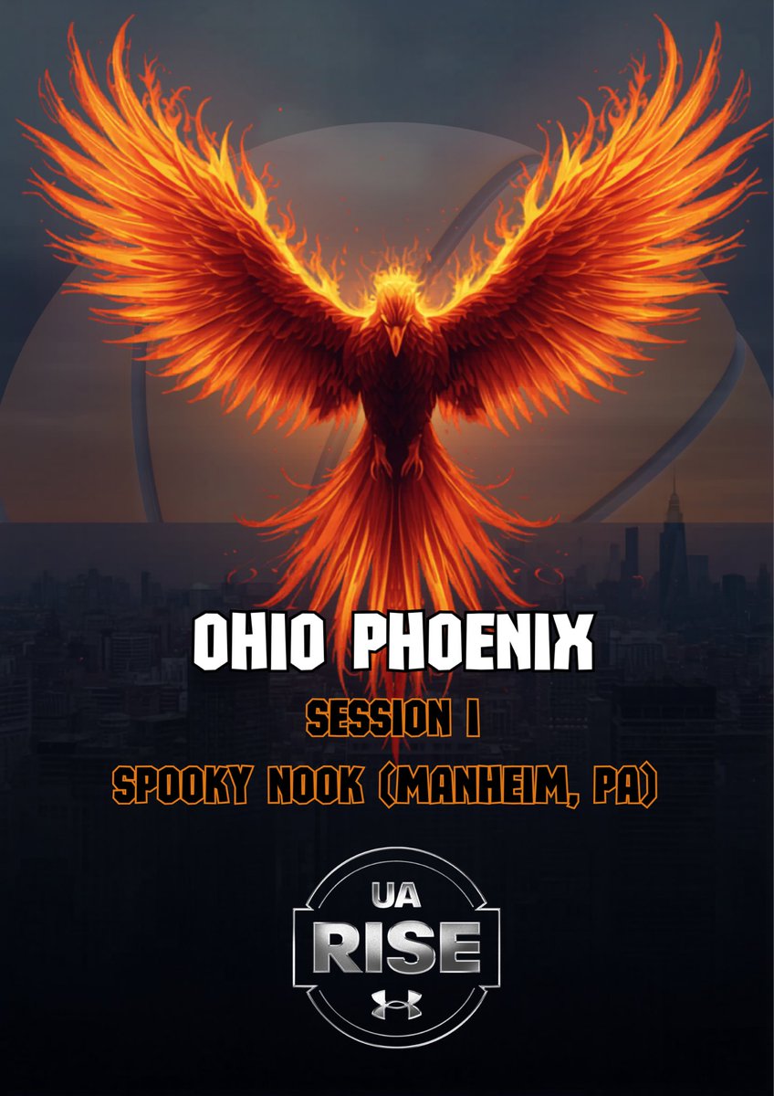 Ohio Phoenix AAU tweet media