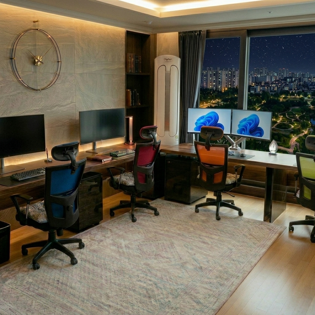 openlearnHouse's tweet photo. 카페 전전하며 눈치 보는 생활, 이제 끝낼 때도 됐잖아요? 
개인 침실+분리된 업무공간을 제공하는 1인가구 프리랜서를 위한 홈오피스 #오픈런하우스
보증금 200만원, 월세 35만원으로 주거와 사무실을 하나로
지금 바로 구경해 보세요.

#1인가구 #프리랜서 #재택근무 #인천쉐어하우스 https://t.co/YkLnwllUj5