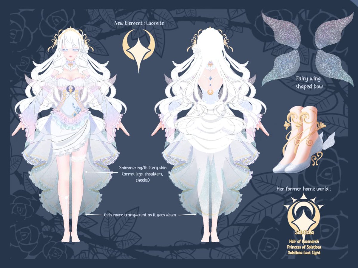 Aveline || Vgen soon! tweet media