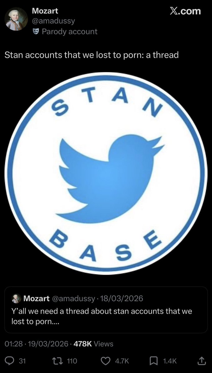Stan Base tweet media