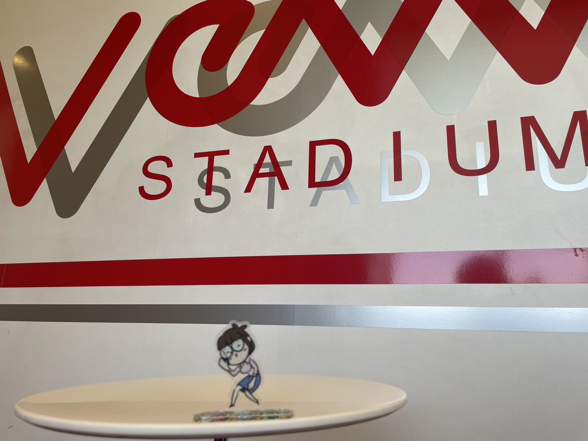 コタロー【ヴィームスタジアム】 tweet media