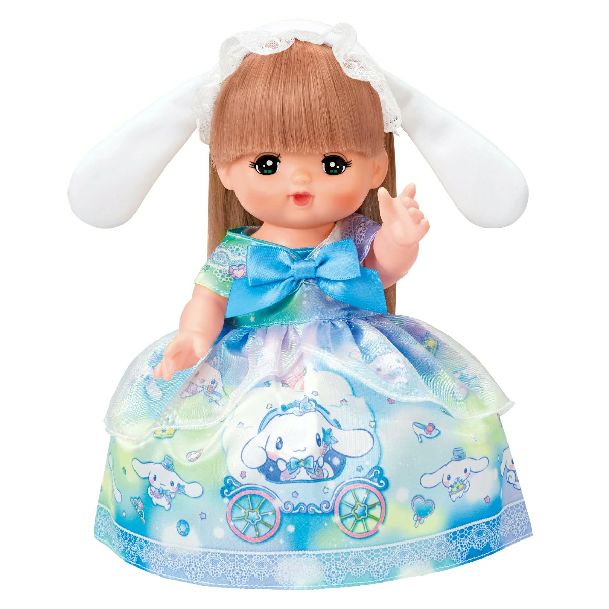 ⚠️まもなく発売開始⏰📣／ メルちゃんきせかえふく『シナモロール