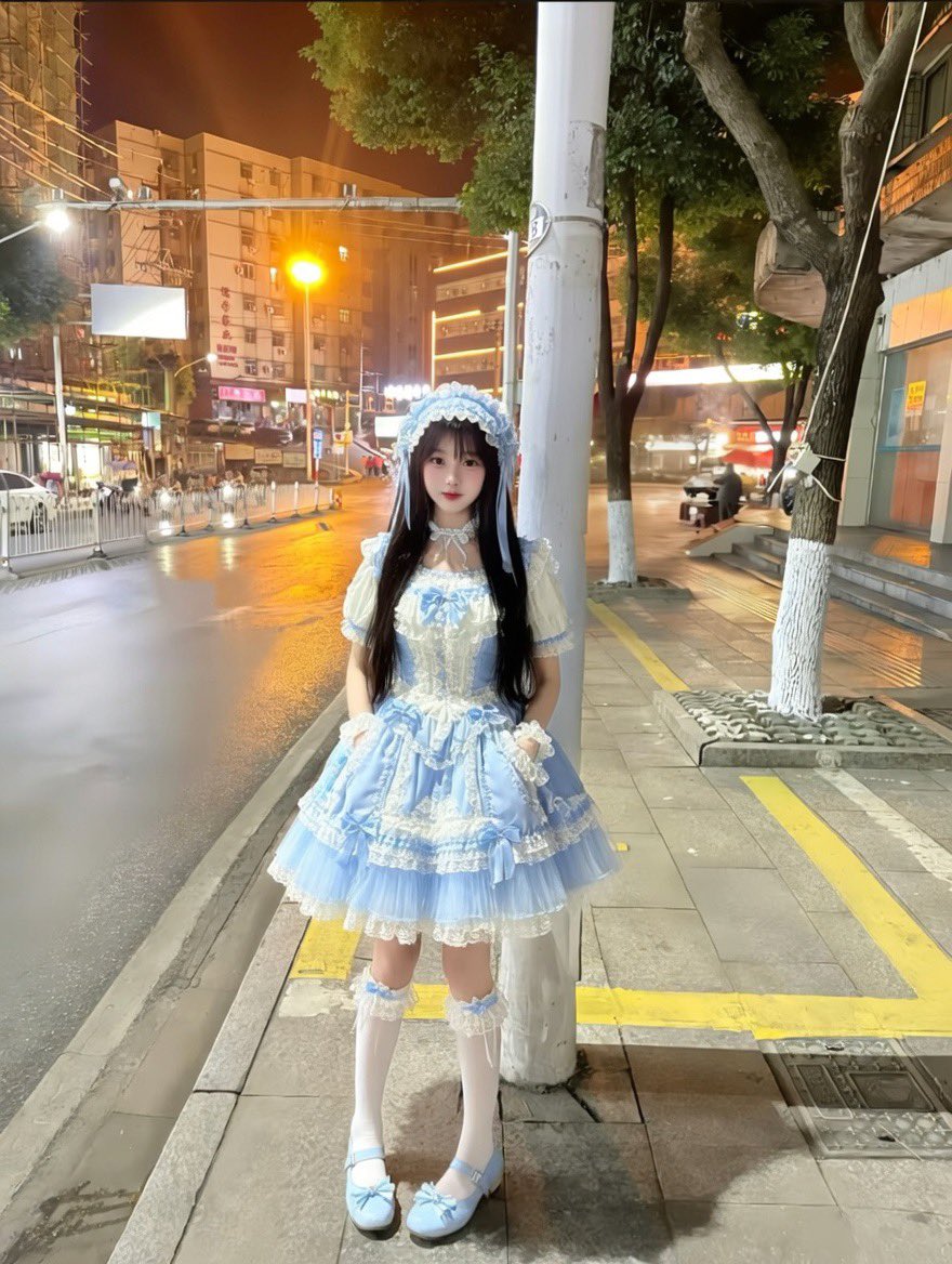 蜡笔小鱼 tweet media