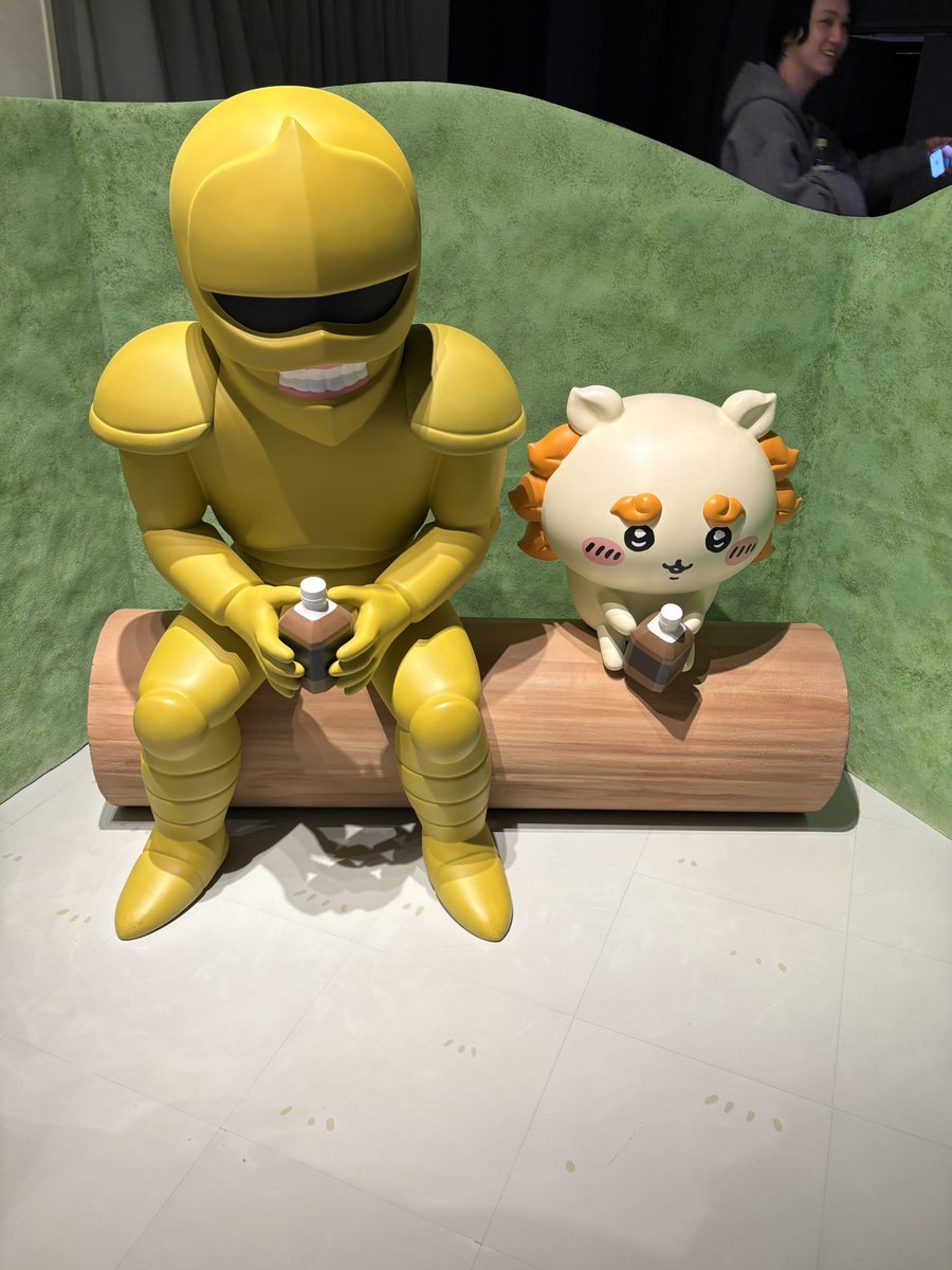 NonR538's tweet photo. #ちいかわパーク https://t.co/Fa3Dps81Ze