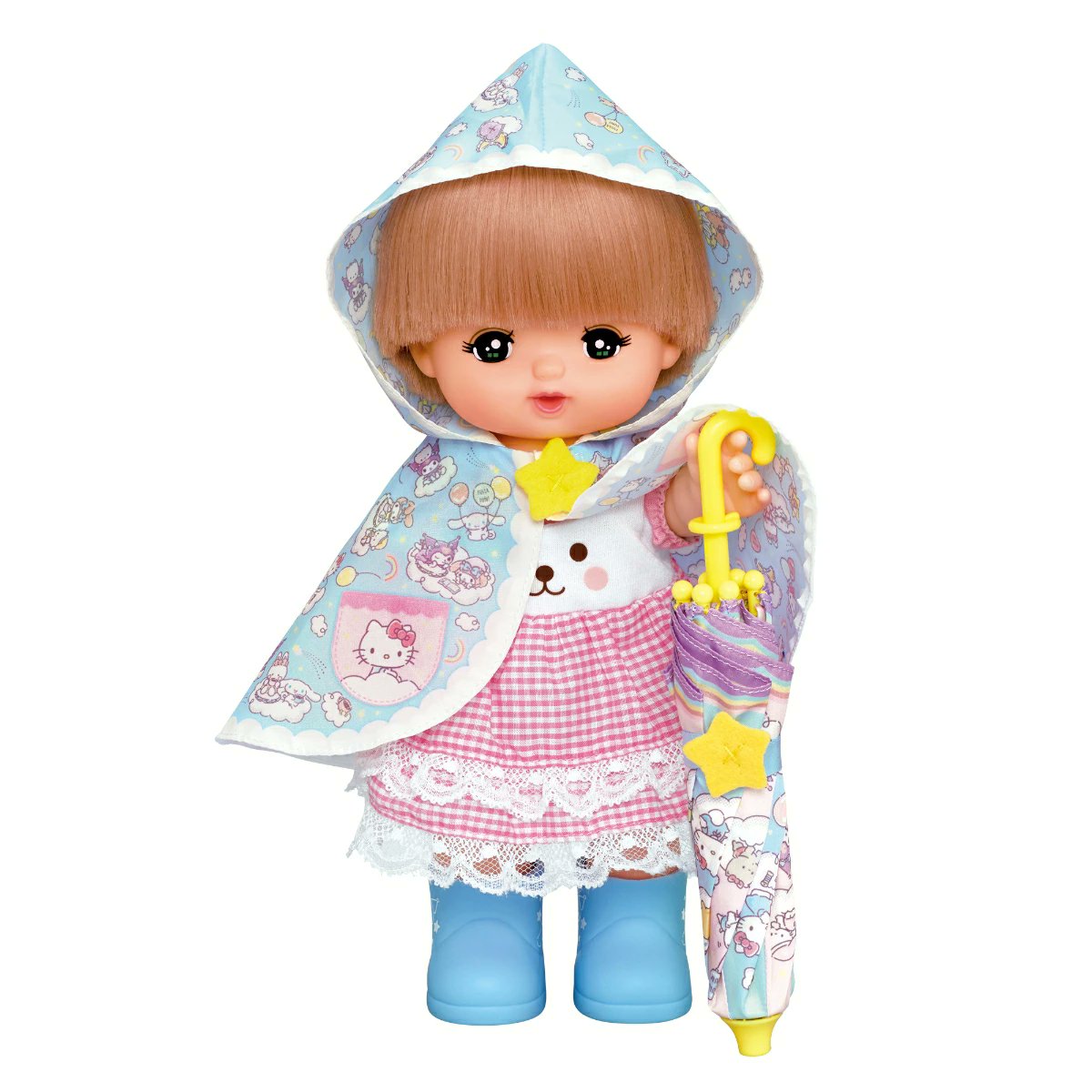 ⚠️まもなく発売開始⏰📣／ メルちゃんきせかえふく『シナモロール